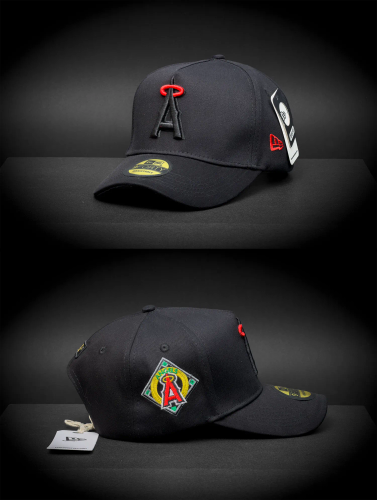 کلاه کپ بیسبالی اسنپ بک NEW ERA - LOS ANGELES ANGELS