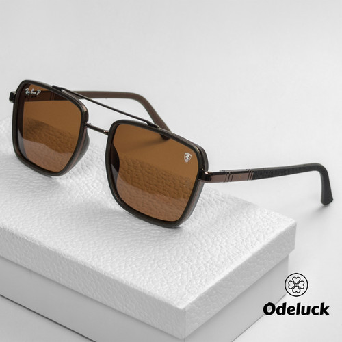 عینک آفتابی Ray Ban Ferrari کد 10103