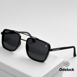 عینک آفتابی Ray Ban Ferrari کد 10103