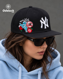 تنخور ژورنالی زنانه کلاه بکفیت نیو ارا NY مدل EMPIRE STATE کد 508